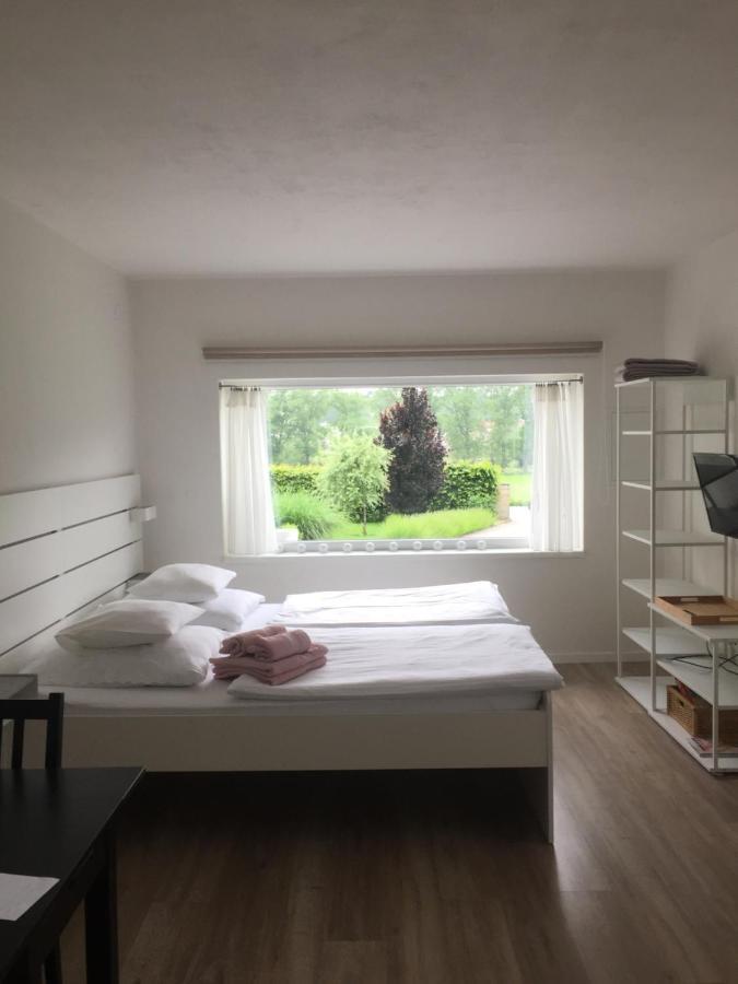 Studiovy Apartman V Zahrade Police nad Metují Εξωτερικό φωτογραφία