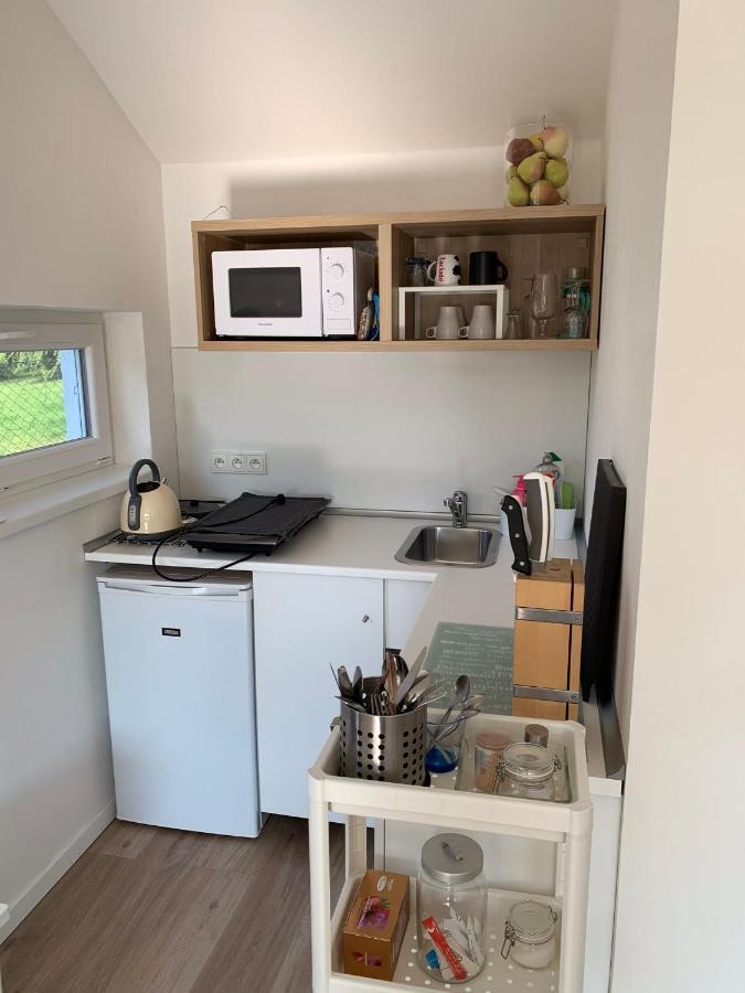 Studiovy Apartman V Zahrade Police nad Metují Εξωτερικό φωτογραφία