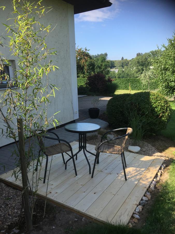 Studiovy Apartman V Zahrade Police nad Metují Εξωτερικό φωτογραφία